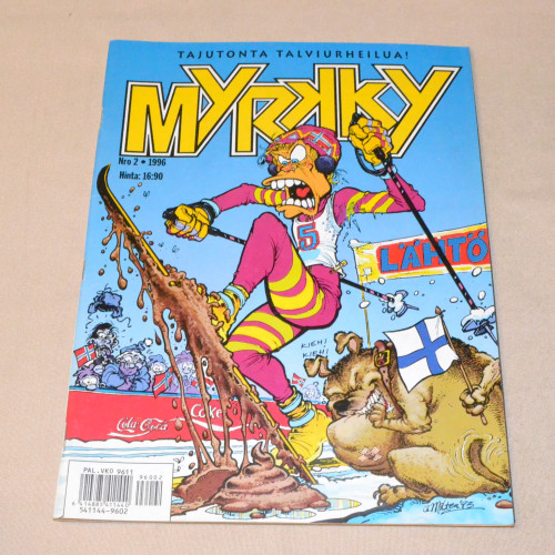 Myrkky 02 - 1996